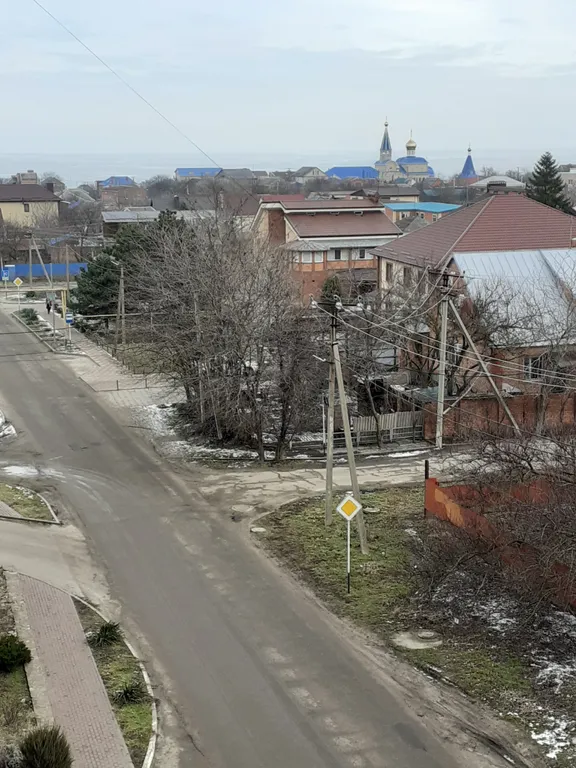 Квартира 3-комнатная Квартира — Ейск