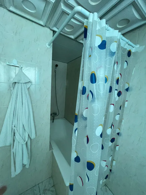 Уютное жилье в хорошем месте