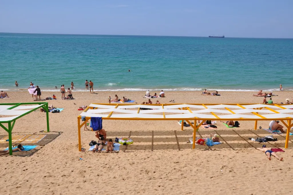 Квартира 1-комнатная Квартира — Севастополь