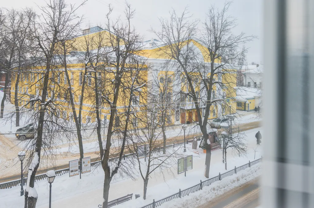 Апартамент в центре