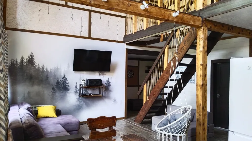 Классный дом со вторым светом