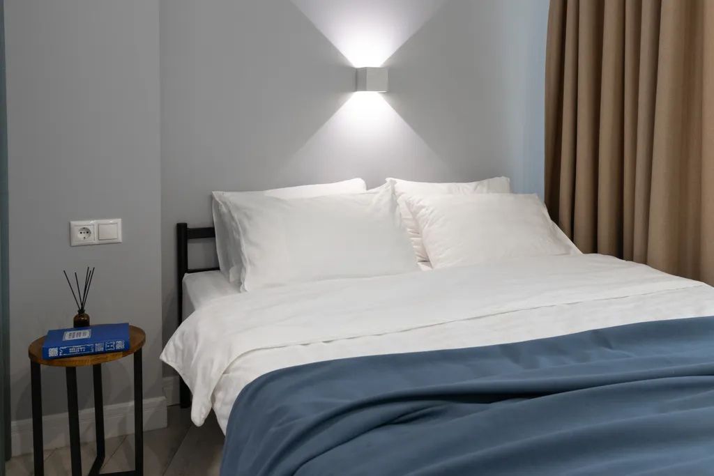 Апартамент у Массандровского парка в элитном районе Ялты