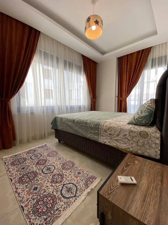 Яркая квартира 2+1