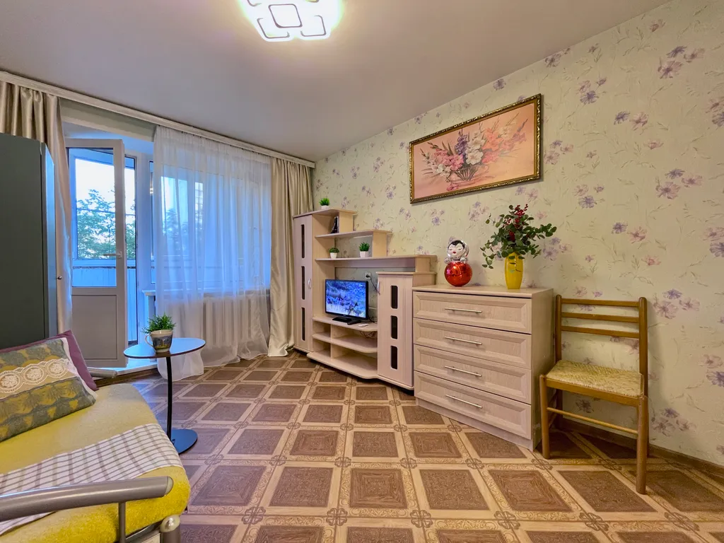 1-комнатная квартира в центре Одинцово