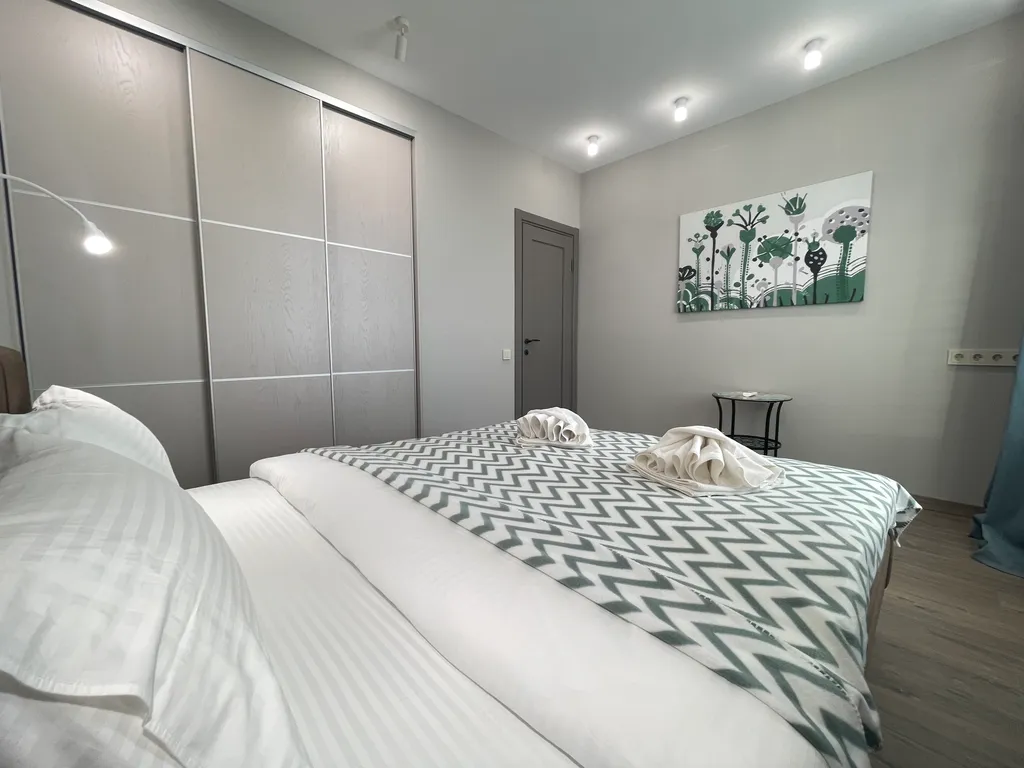 Квартира 3-комнатная Квартира — Анапа