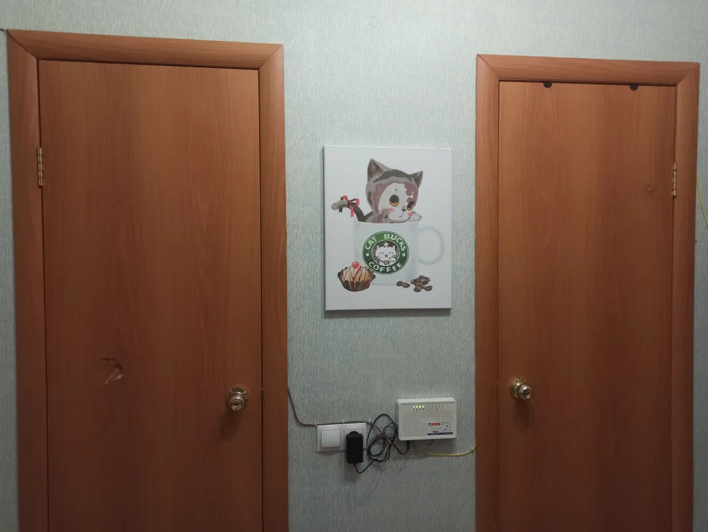 Квартира у Кремля без телевизора. Информационный детокс!