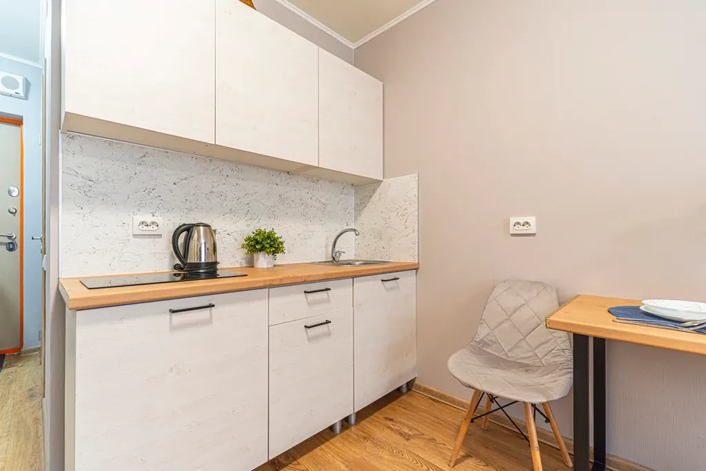 Уютная студия