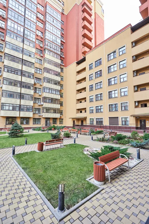 Квартира Квартира с террассой на крыше доме — Ростов-на-Дону