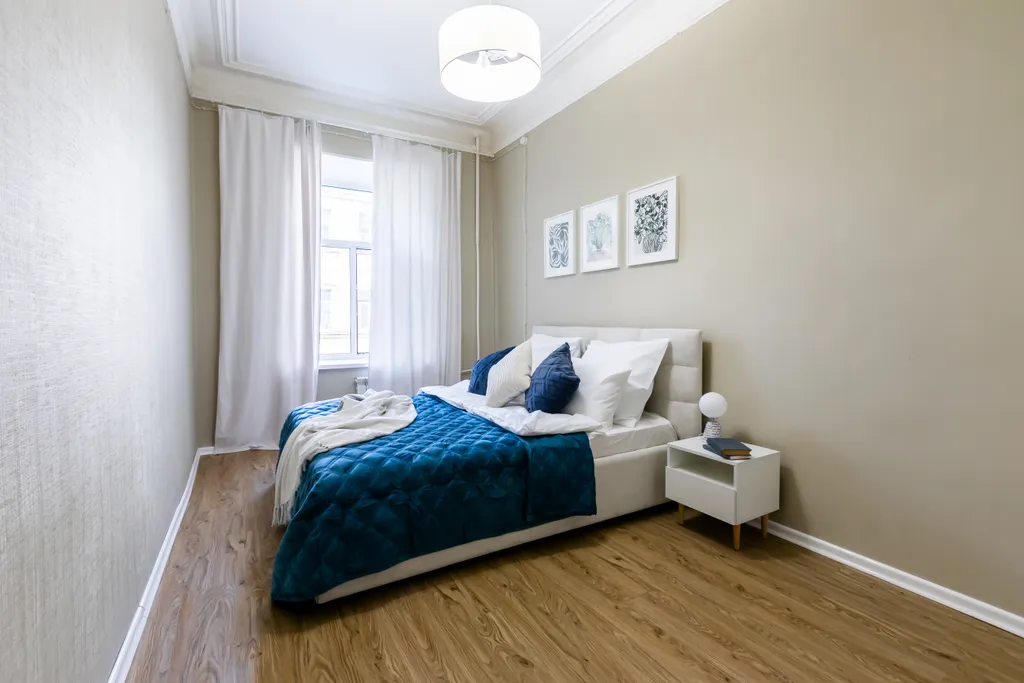 Светлая и уютная квартира в самом центре