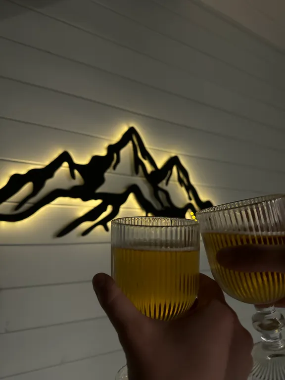 Коттедж Дом в Архызе — Архыз