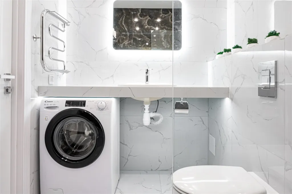 Уютная квартира с видом на фонтан