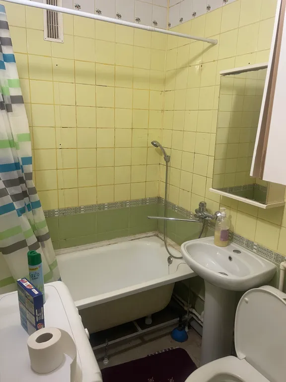 Уютная квартира в тихом месте