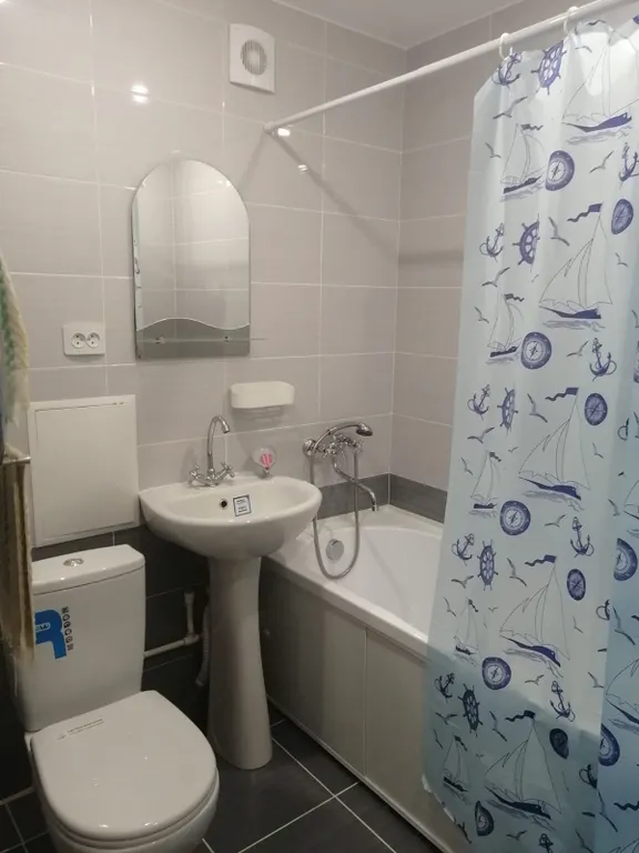 Двухкомнатная квартира