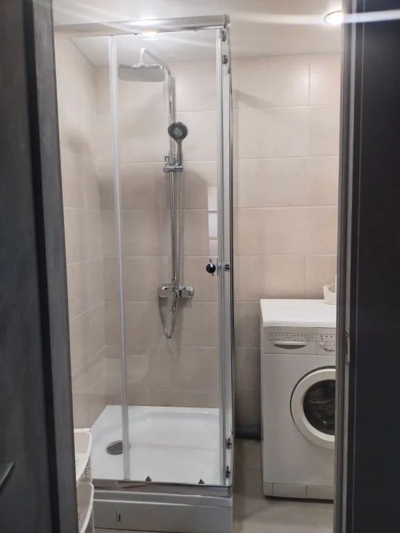 Просторная двухкомнатная квартира