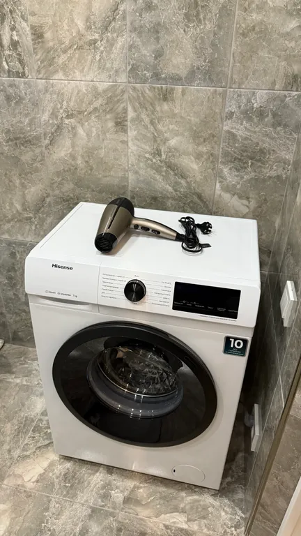 Уютная новая квартира в центре города