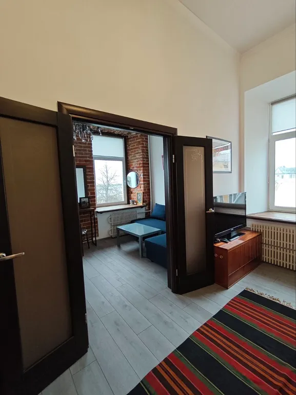 Квартира Квартира в туристическом центре в историческом доме — Нижний Новгород