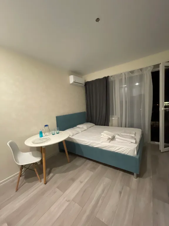 Уютная квартира у берега моря