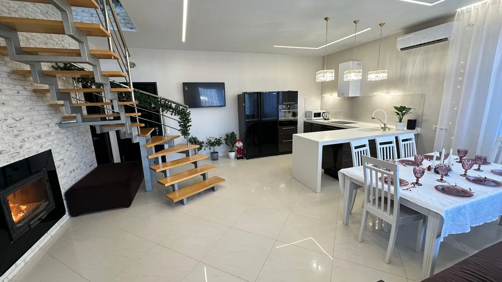 Дом на участке 12 соток