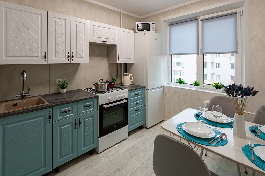 Квартира Уютная двухкомнатная квартира в центре города — Тверь