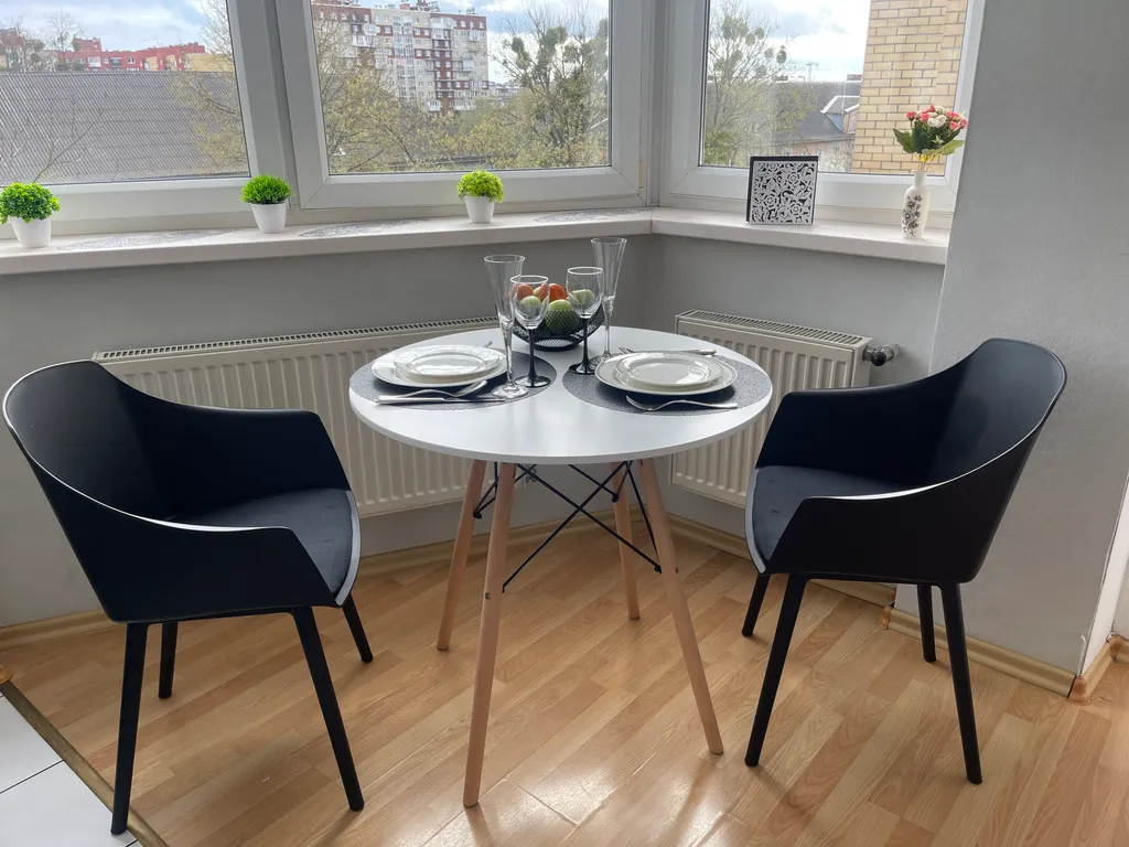 Уютная квартира на берегу Верхнего озера