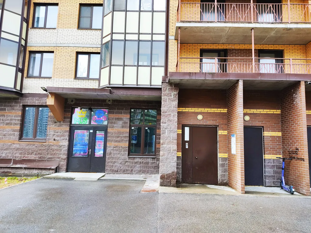 Квартира Квартира Апарт видовое — Санкт-Петербург