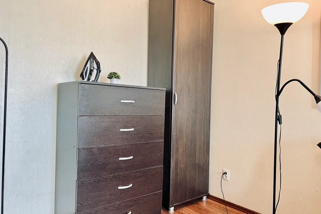 Квартира Уютная 1-комнатная квартира в Заельцовском районе — Новосибирск