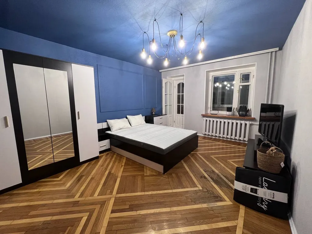 4-комнатная Квартира