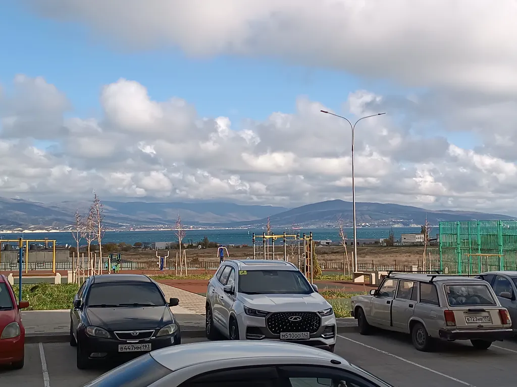 Квартира Уютная новая студия с видом на море — аренда посуточно в Новороссийск