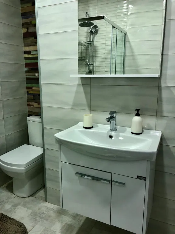 Апартаменты с видом на море