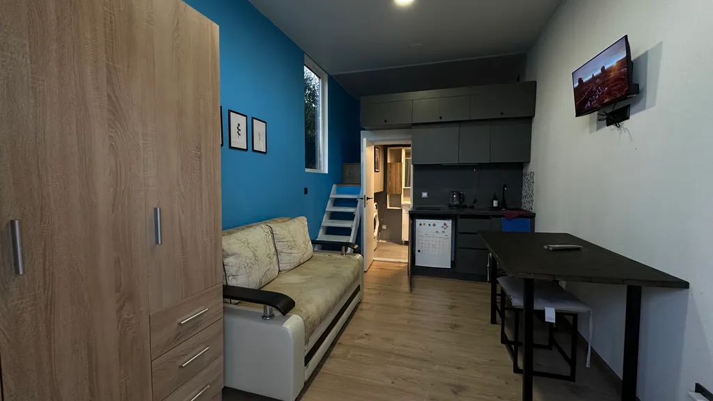 Квартира Квартира Уютный модуль в Адлере — Адлер