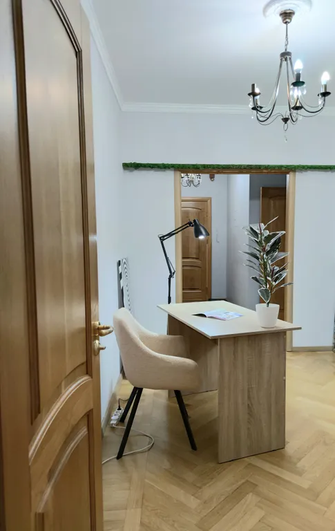 Квартира Свежая просторная трёхкомнатная квартира ВДНХ — Москва