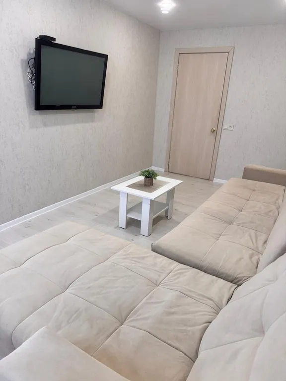 Двухкомнатная в центре