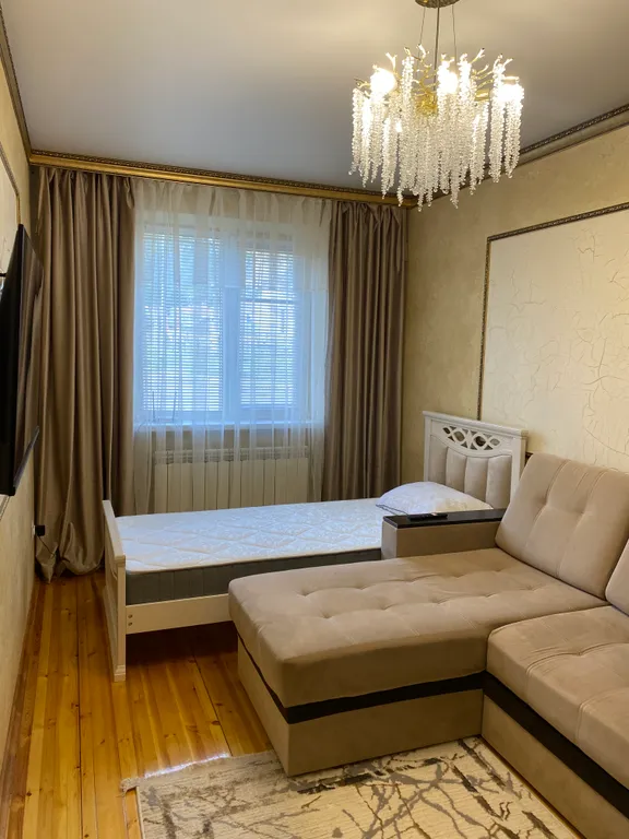 Уютная квартира на Сулакском каньоне