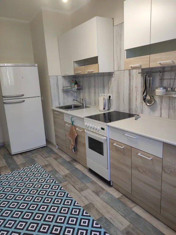 Уютная трёшка