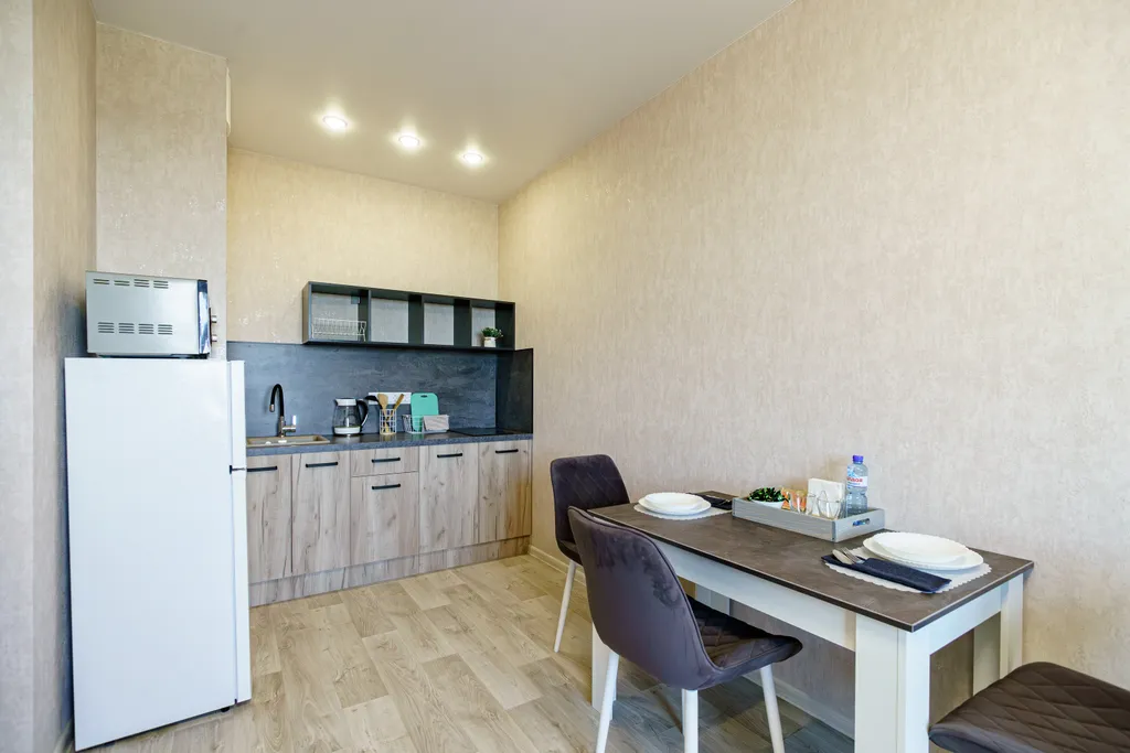 Комфортная квартира в новом доме