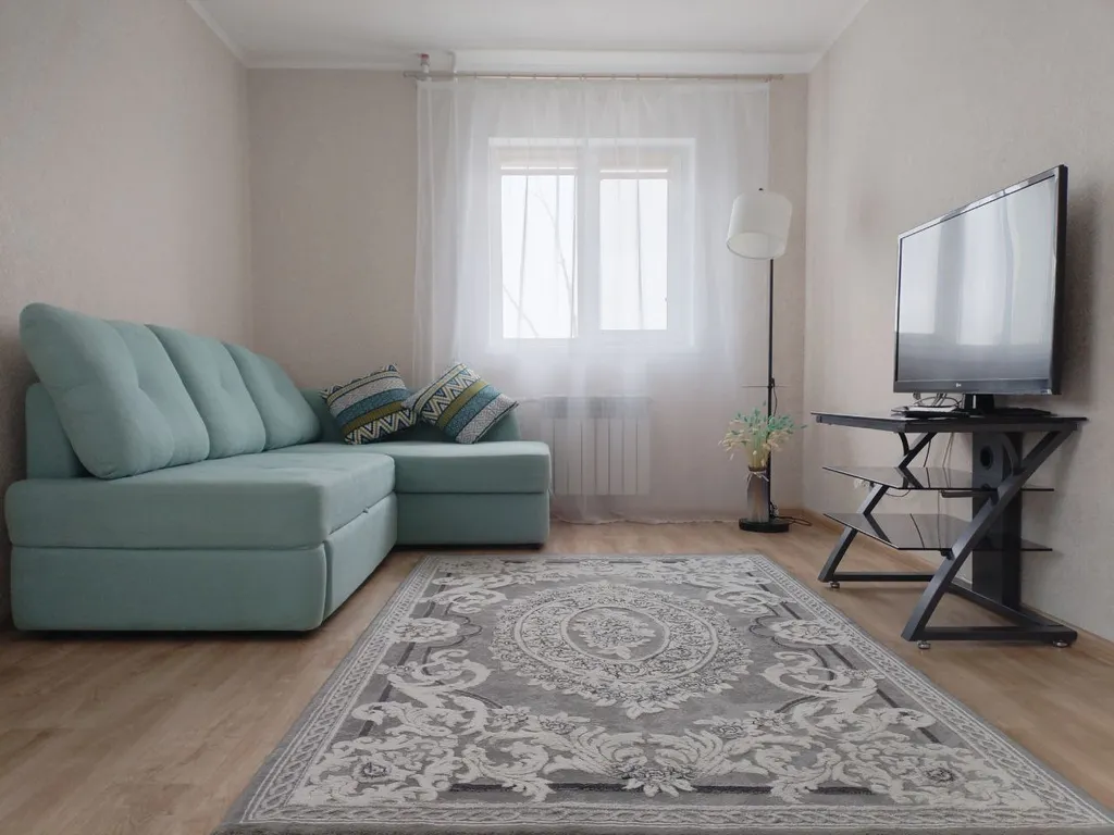 Просторная квартира с видом на Горный Воздух — аренда посуточно в Южно-Сахалинск