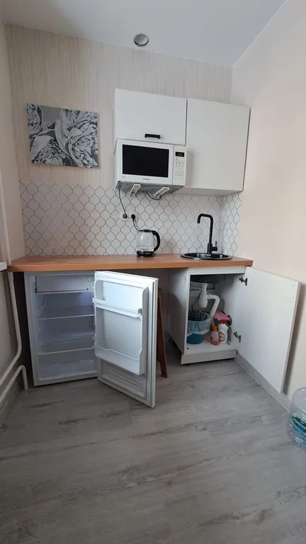 Квартира Квартира Мини-студия — Москва