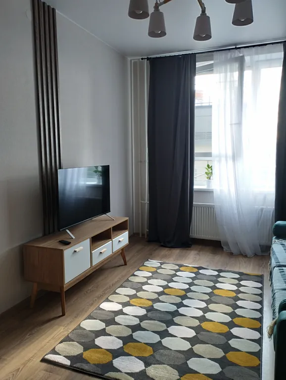 Новая уютная квартира в центре города — аренда посуточно в Пермь