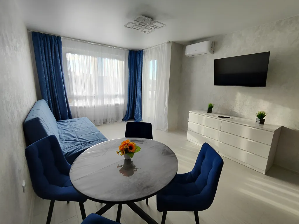 2 комнатная квартира рядом с набережной Онежского озера — аренда посуточно в Петрозаводск