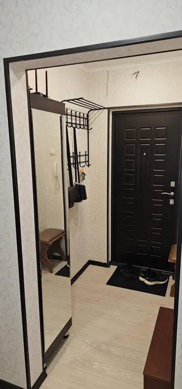 Уютная однокомнатная квартира