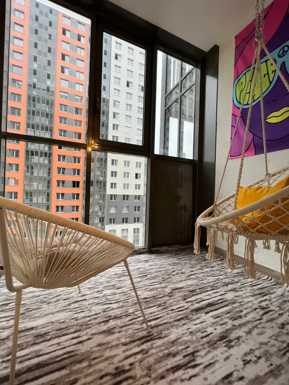 Уютная, стильная квартира в Изумрудных холмах — аренда посуточно в Красногорск