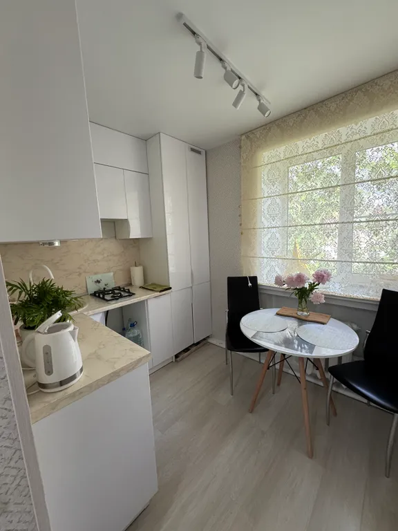 Квартира у пруда