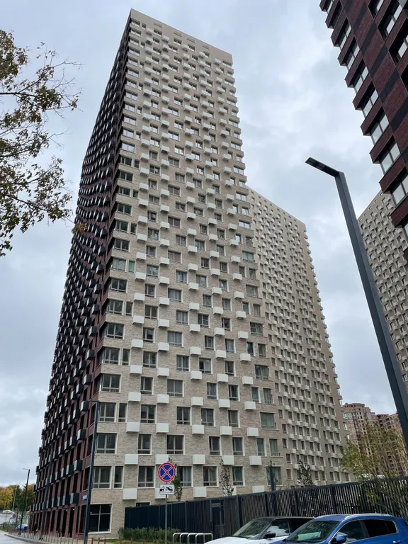 Квартира Апартаменты класса люкс — Москва