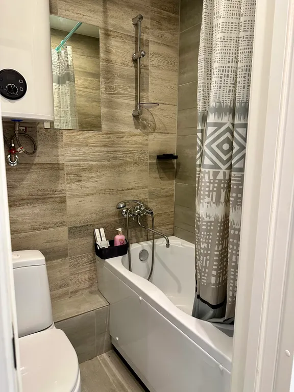 Квартира в центре города с видом на Горный воздух