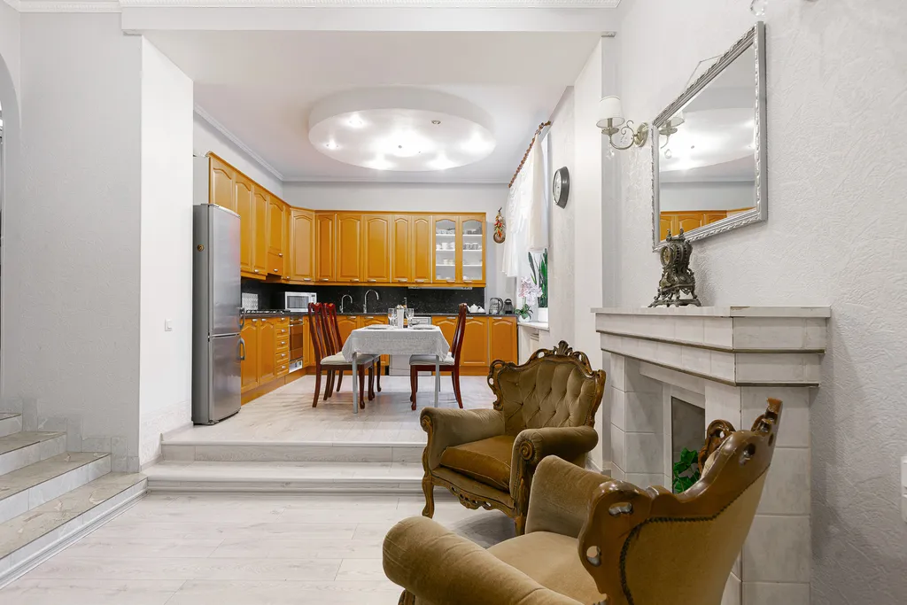 Квартира Большая квартира у Исаакиевского собора — Санкт-Петербург