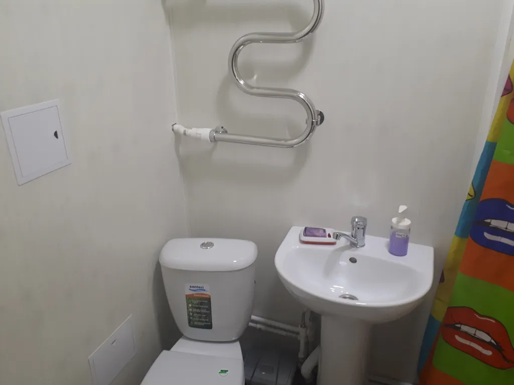 Студия полулюкс в Гостевом доме Домашний