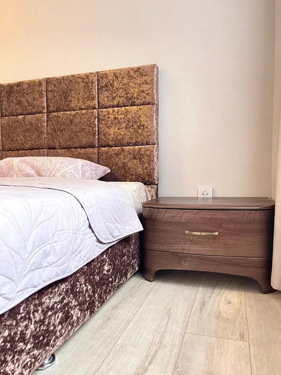 Чистая, уютная квартира в которой есть всё и немножко больше