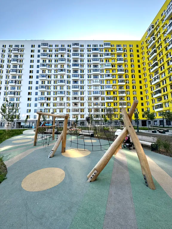 Апартамент 5 минут от моря