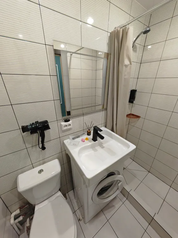 Квартира Удивительная студия 2 — Омск