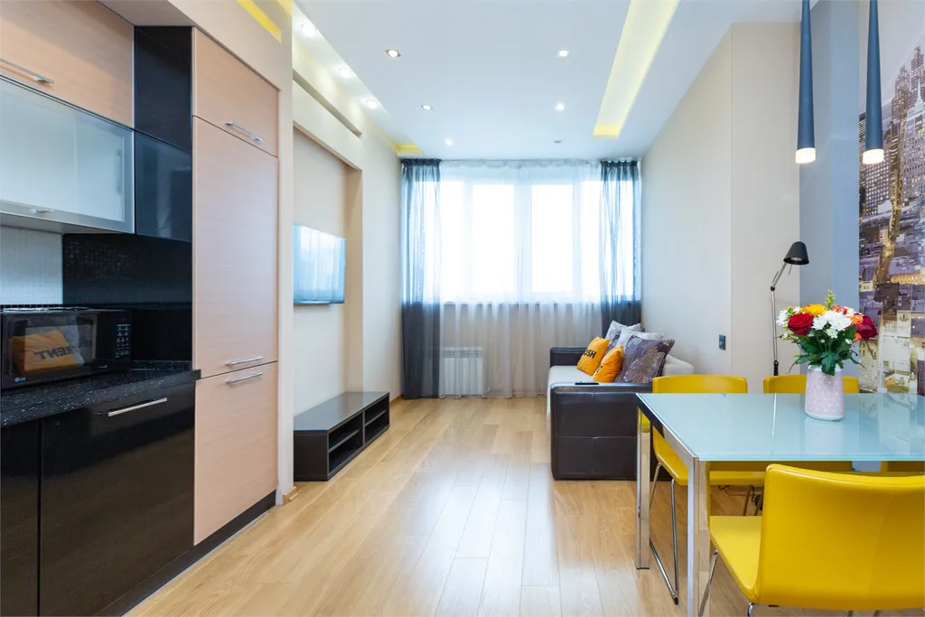 Квартира Квартира Comfort – 105 — Тюмень